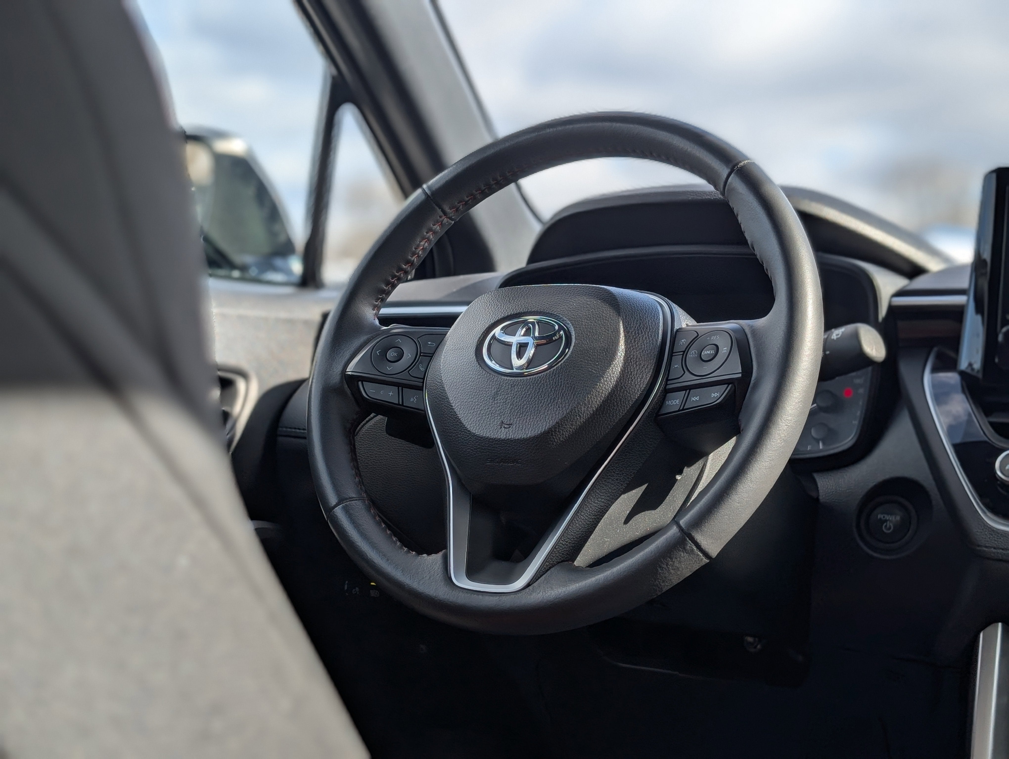 2024 Toyota Corolla Cross Hybrid Nightshade Edition