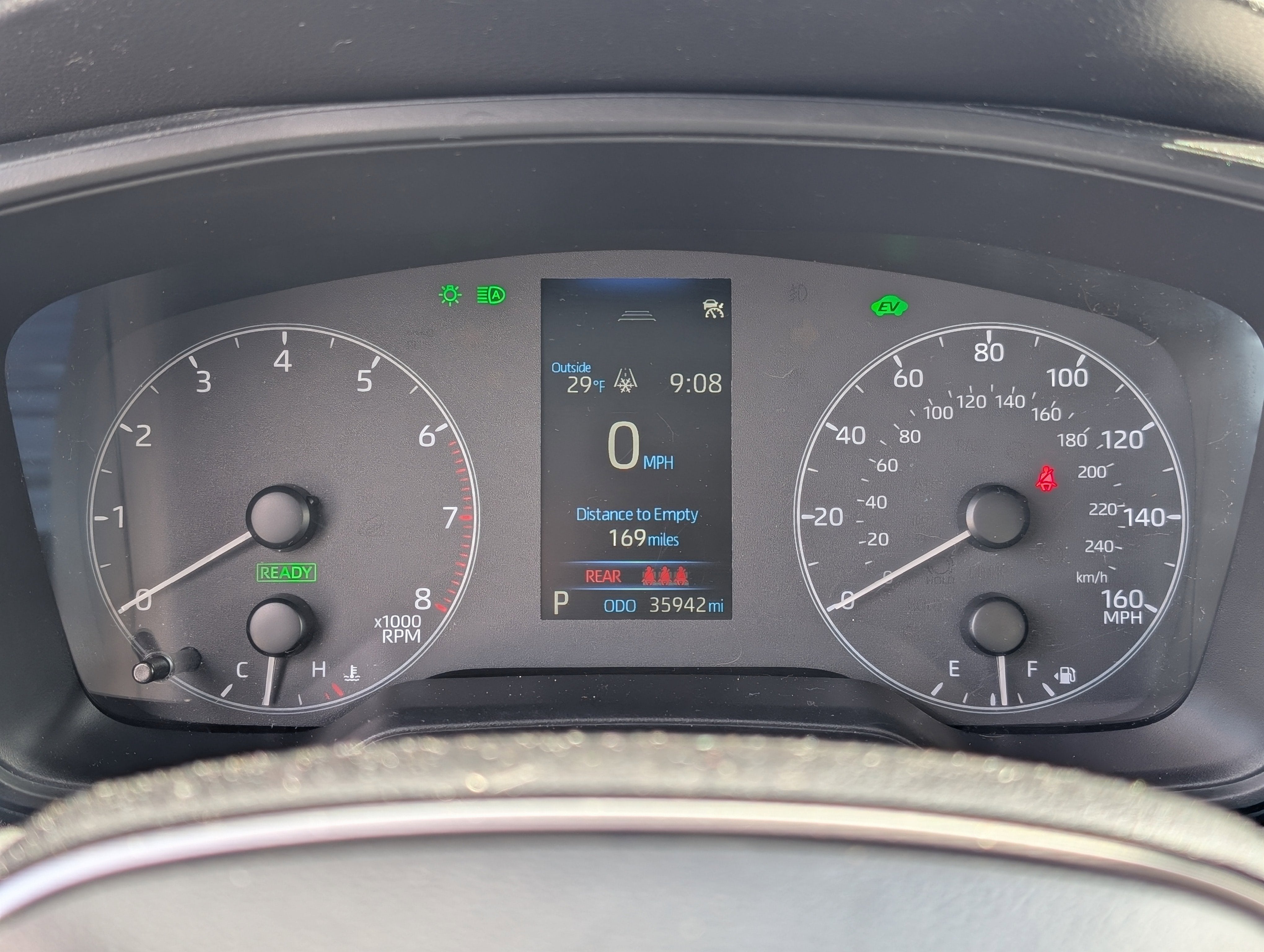 2024 Toyota Corolla Cross Hybrid Nightshade Edition