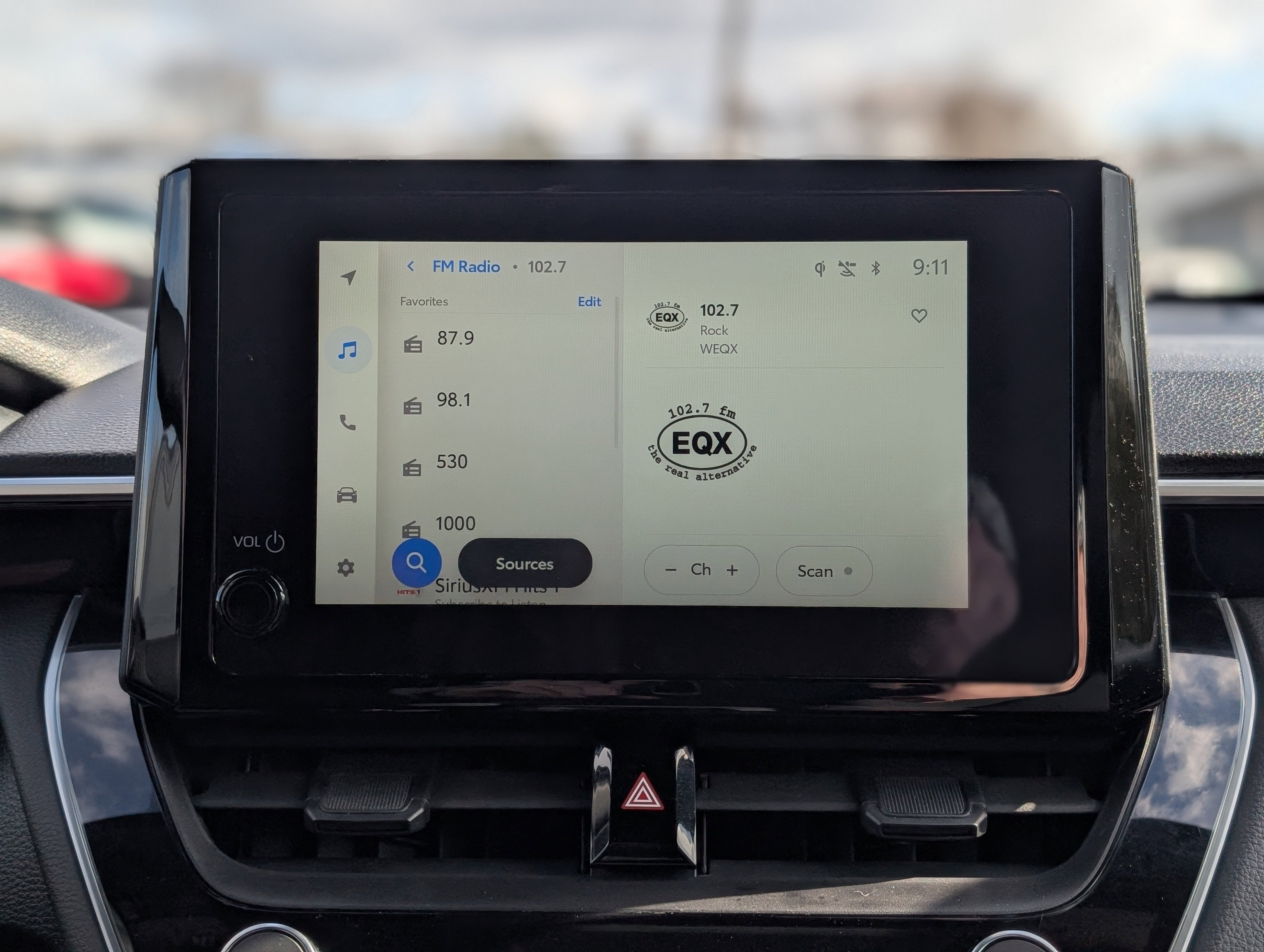 2024 Toyota Corolla Cross Hybrid Nightshade Edition