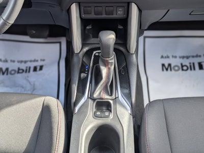 2024 Toyota Corolla Cross Hybrid Nightshade Edition