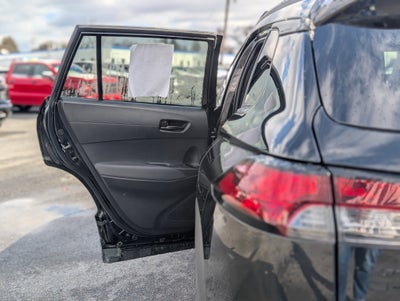 2024 Toyota Corolla Cross Hybrid Nightshade Edition