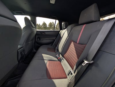 2024 Toyota Corolla Cross Hybrid Nightshade Edition