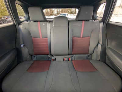 2024 Toyota Corolla Cross Hybrid Nightshade Edition