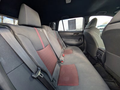 2024 Toyota Corolla Cross Hybrid Nightshade Edition