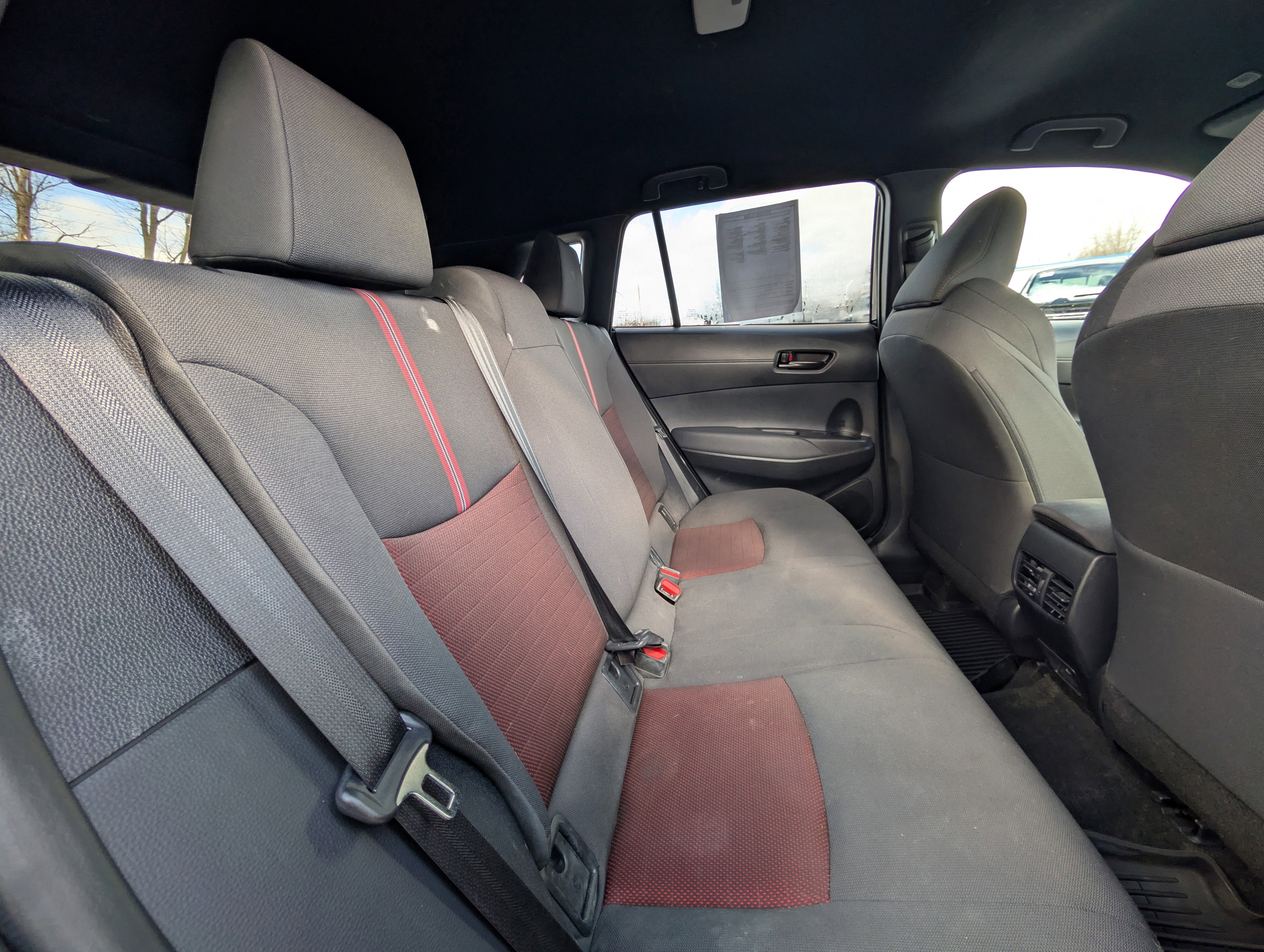 2024 Toyota Corolla Cross Hybrid Nightshade Edition