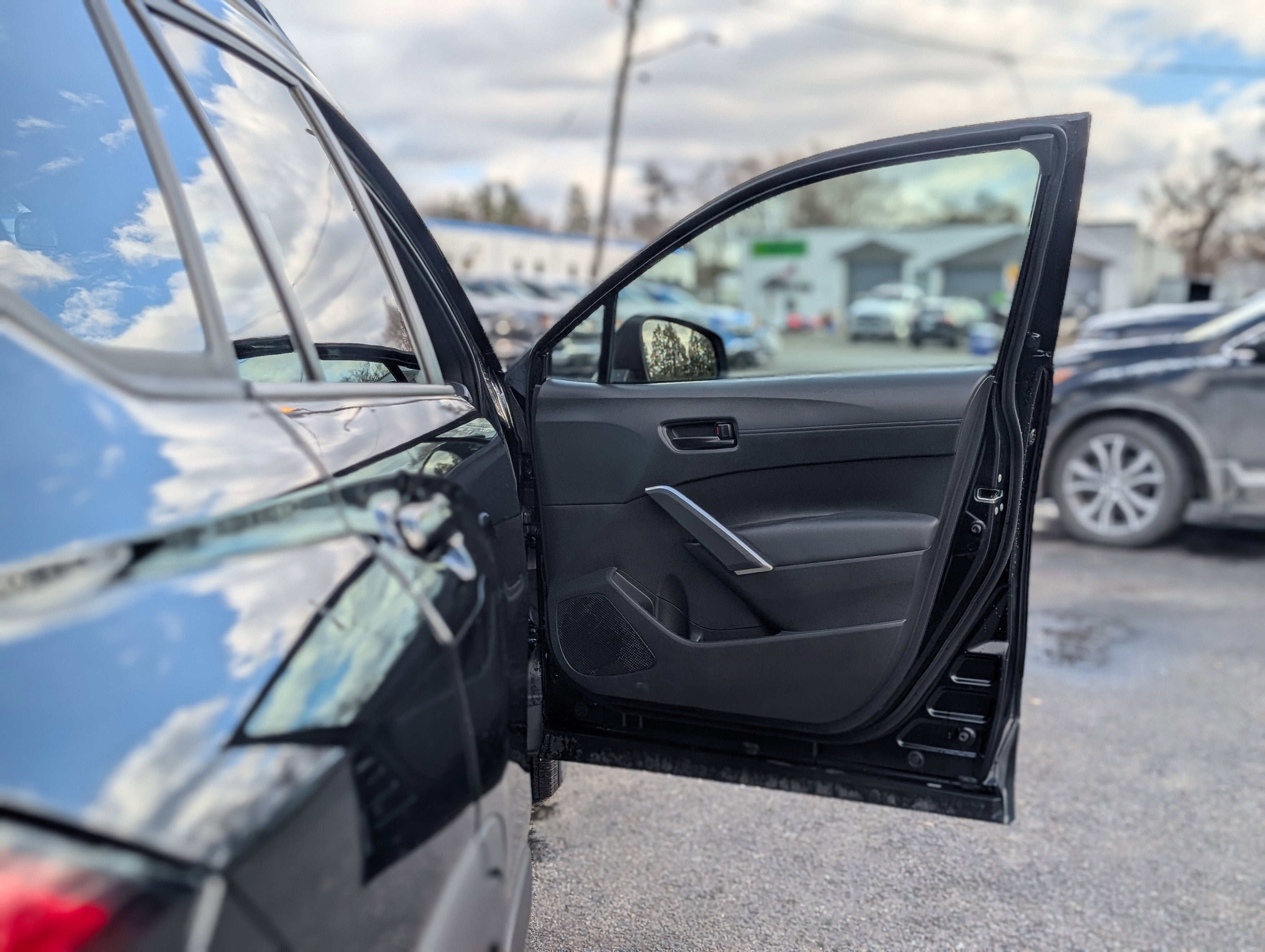 2024 Toyota Corolla Cross Hybrid Nightshade Edition