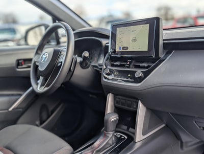 2024 Toyota Corolla Cross Hybrid Nightshade Edition