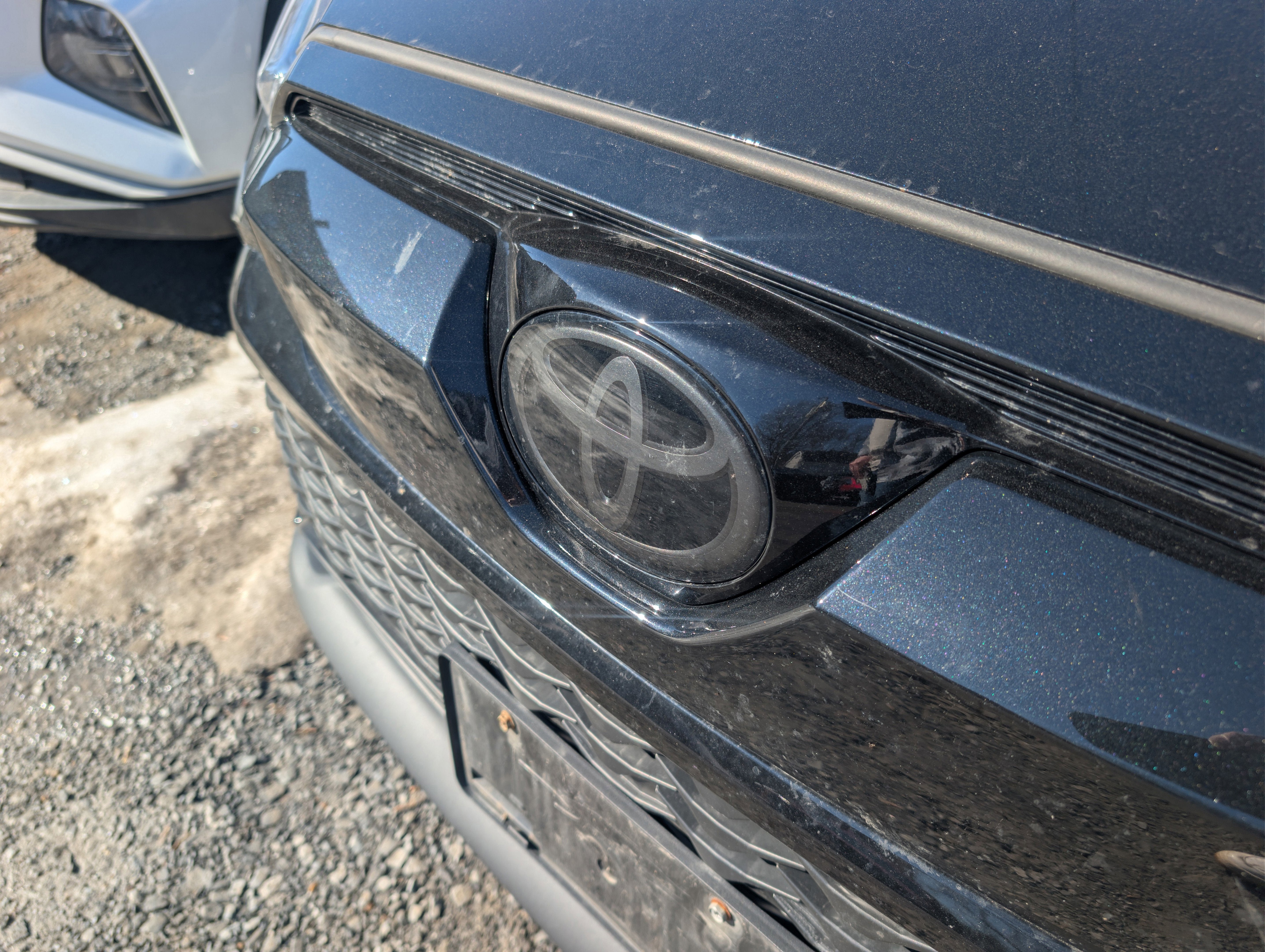 2024 Toyota Corolla Cross Hybrid Nightshade Edition