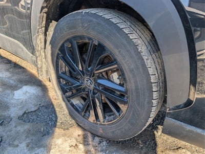 2024 Toyota Corolla Cross Hybrid Nightshade Edition