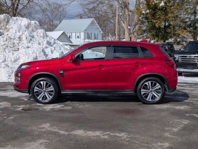 2021 Mitsubishi Outlander Sport ES