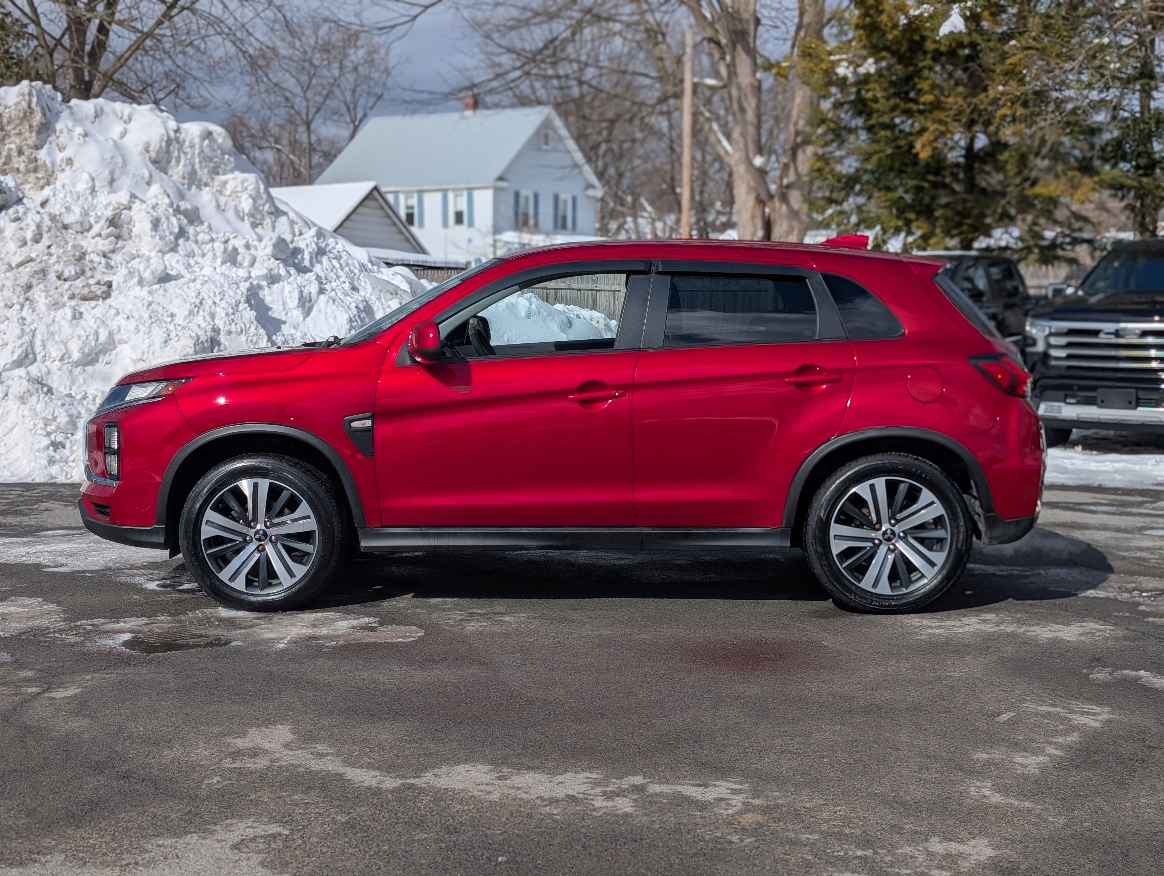 2021 Mitsubishi Outlander Sport ES
