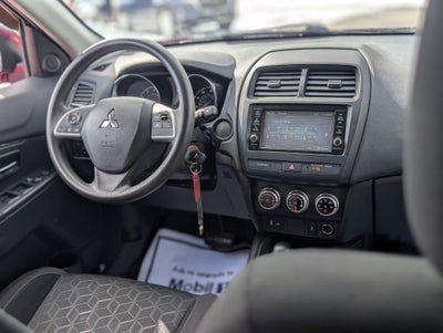 2021 Mitsubishi Outlander Sport ES