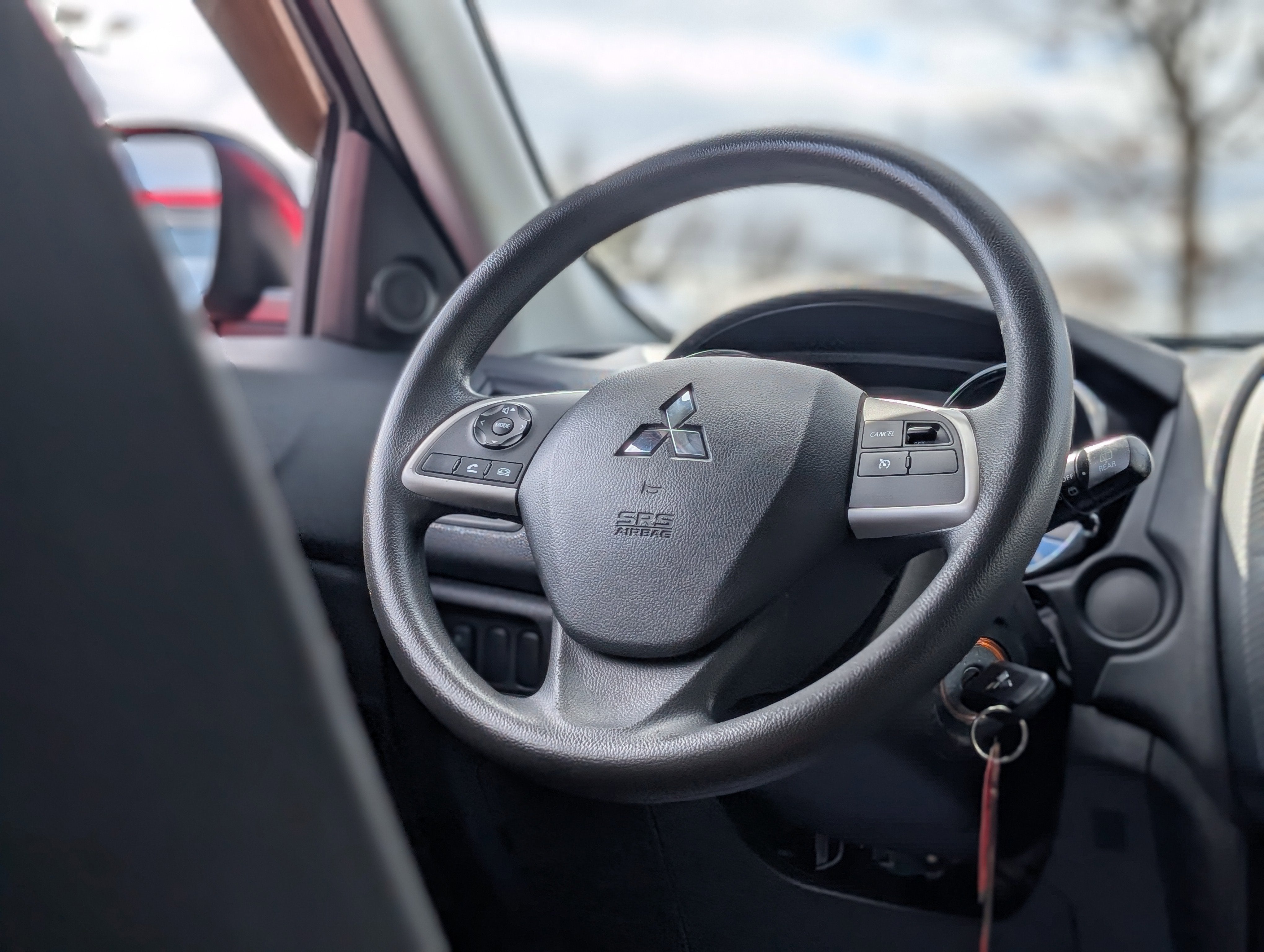 2021 Mitsubishi Outlander Sport ES