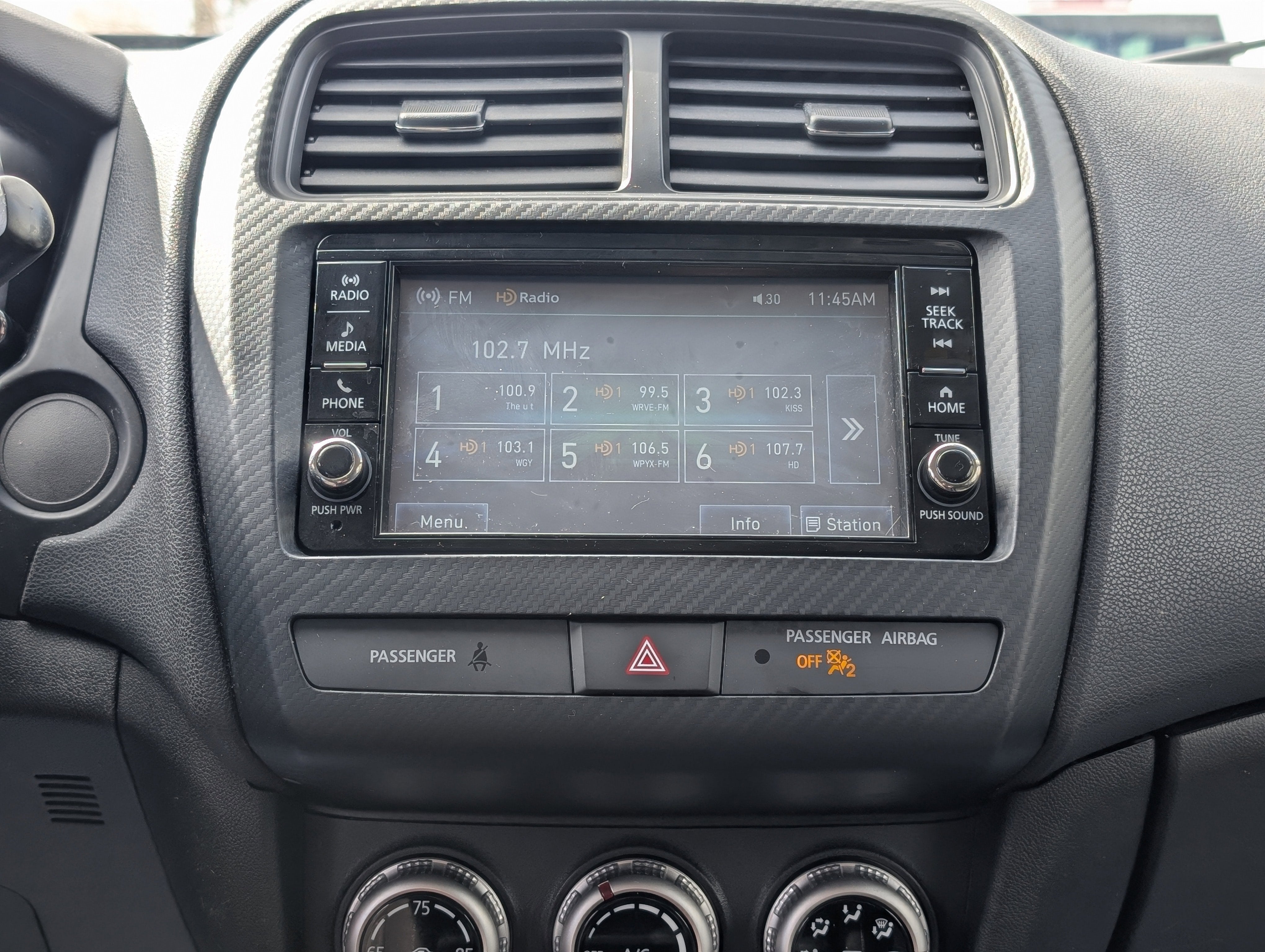 2021 Mitsubishi Outlander Sport ES