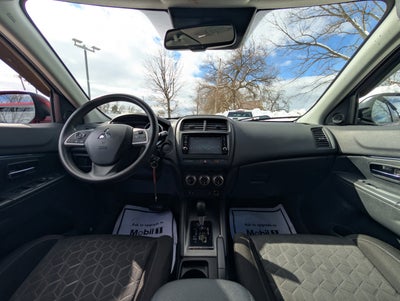 2021 Mitsubishi Outlander Sport ES