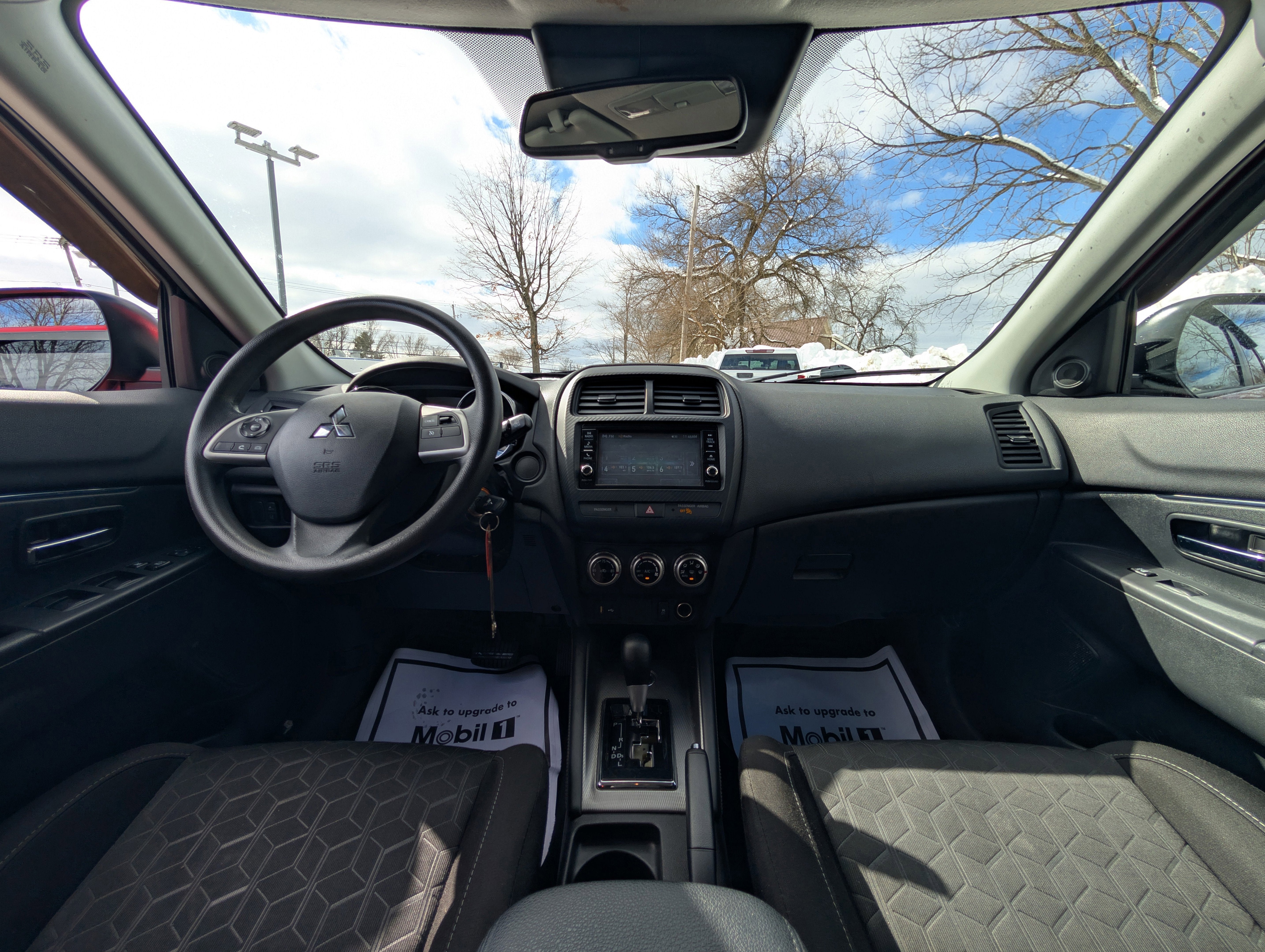 2021 Mitsubishi Outlander Sport ES