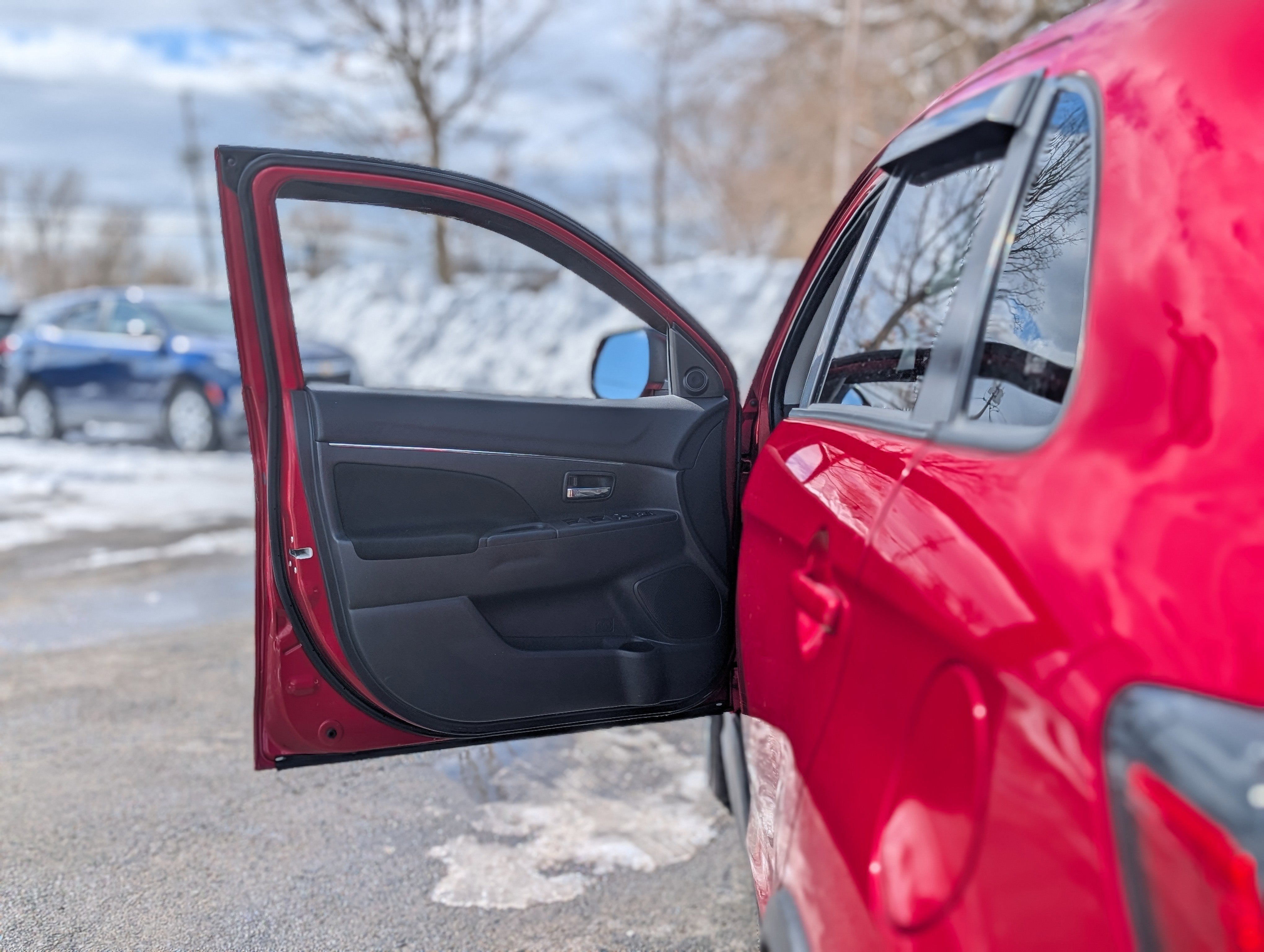 2021 Mitsubishi Outlander Sport ES