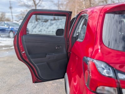 2021 Mitsubishi Outlander Sport ES