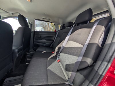 2021 Mitsubishi Outlander Sport ES