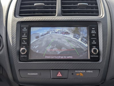 2021 Mitsubishi Outlander Sport ES