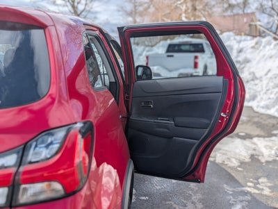 2021 Mitsubishi Outlander Sport ES