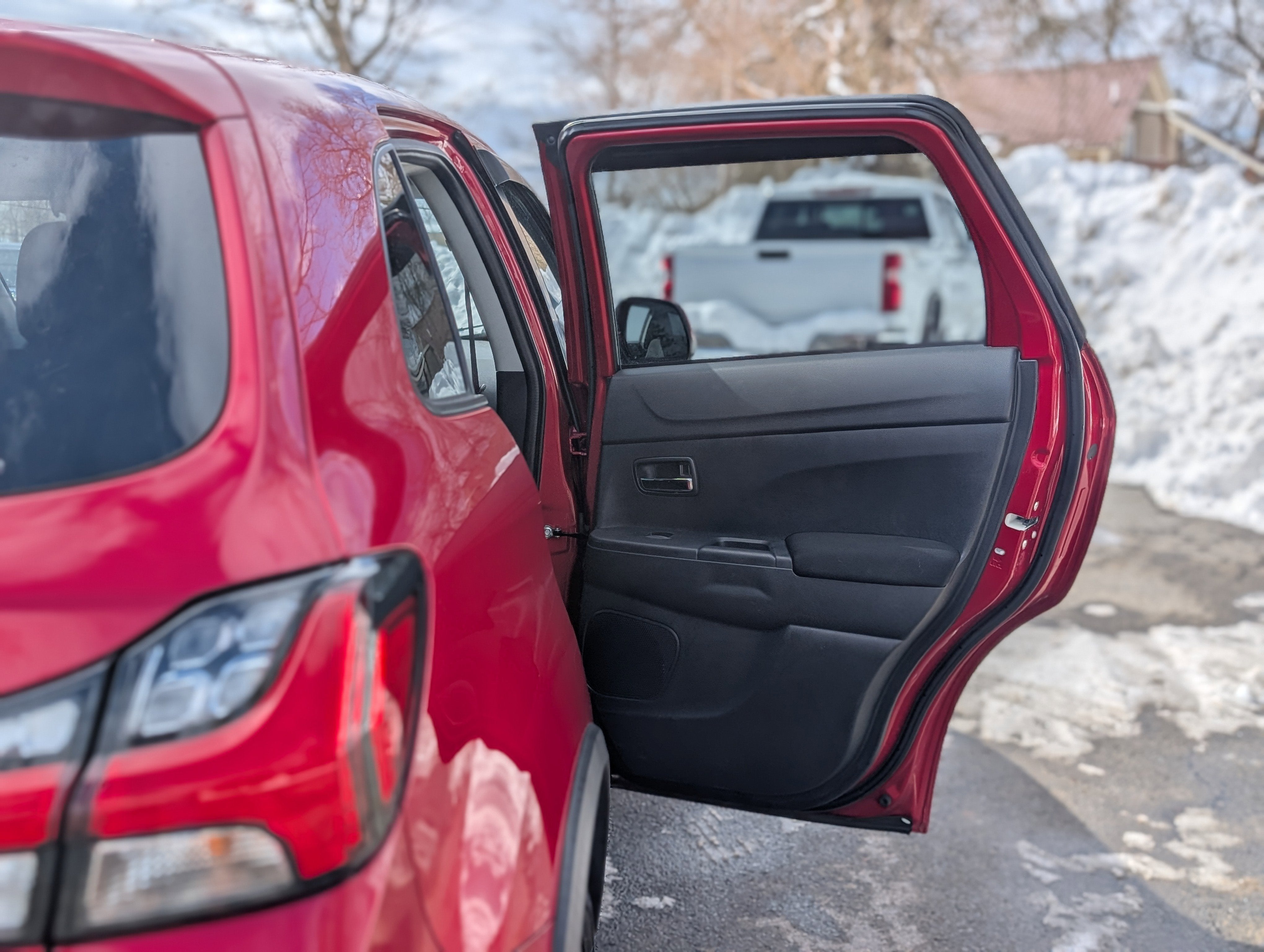 2021 Mitsubishi Outlander Sport ES