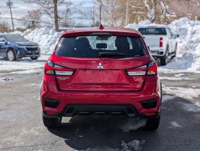 2021 Mitsubishi Outlander Sport ES