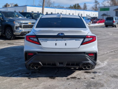 2022 Subaru WRX Premium