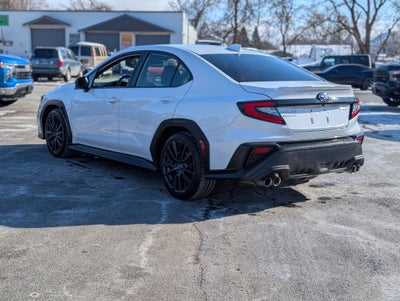2022 Subaru WRX Premium