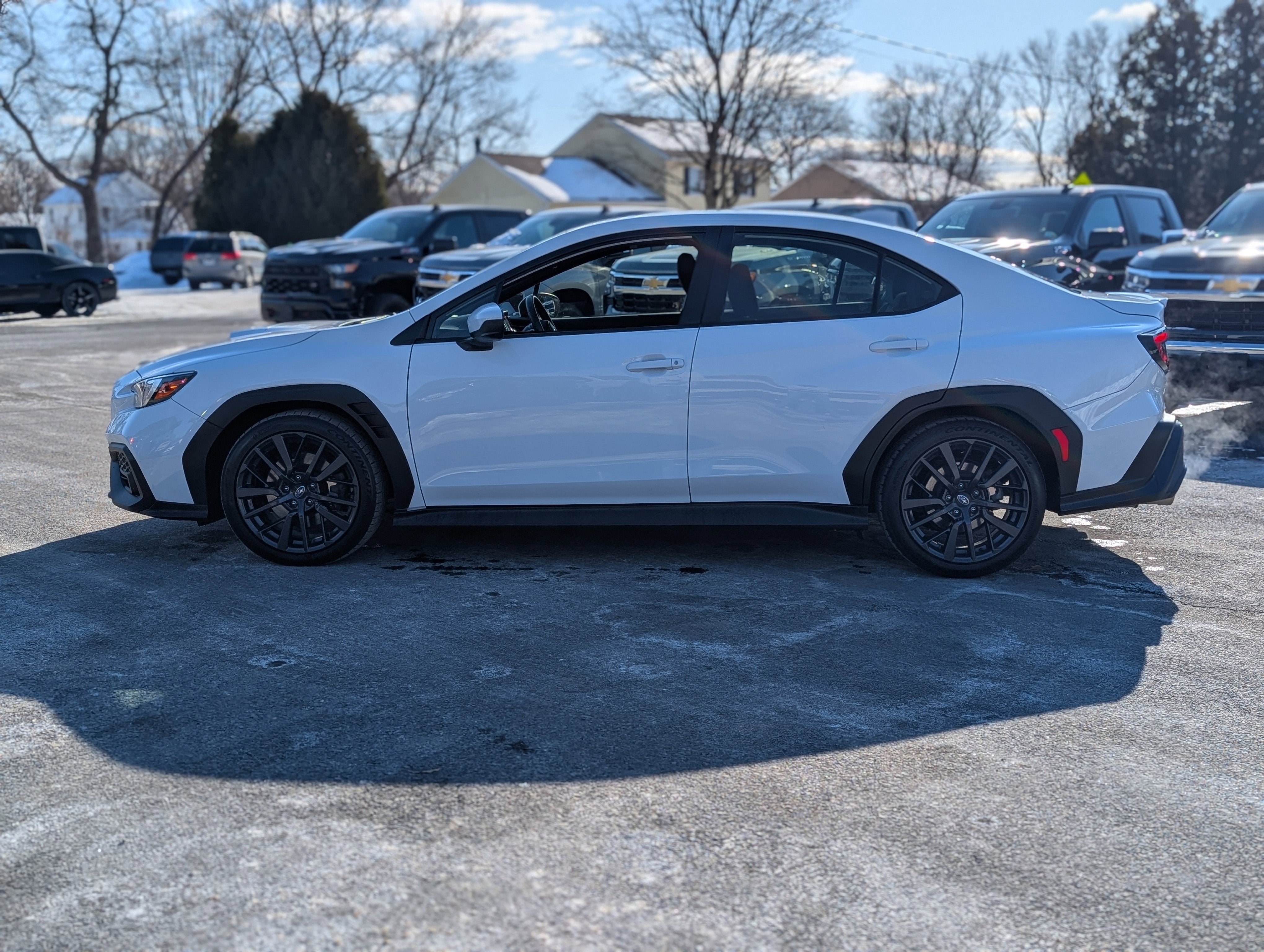 2022 Subaru WRX Premium