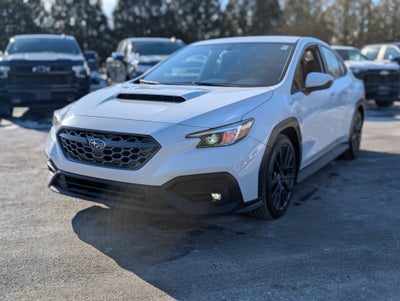 2022 Subaru WRX Premium
