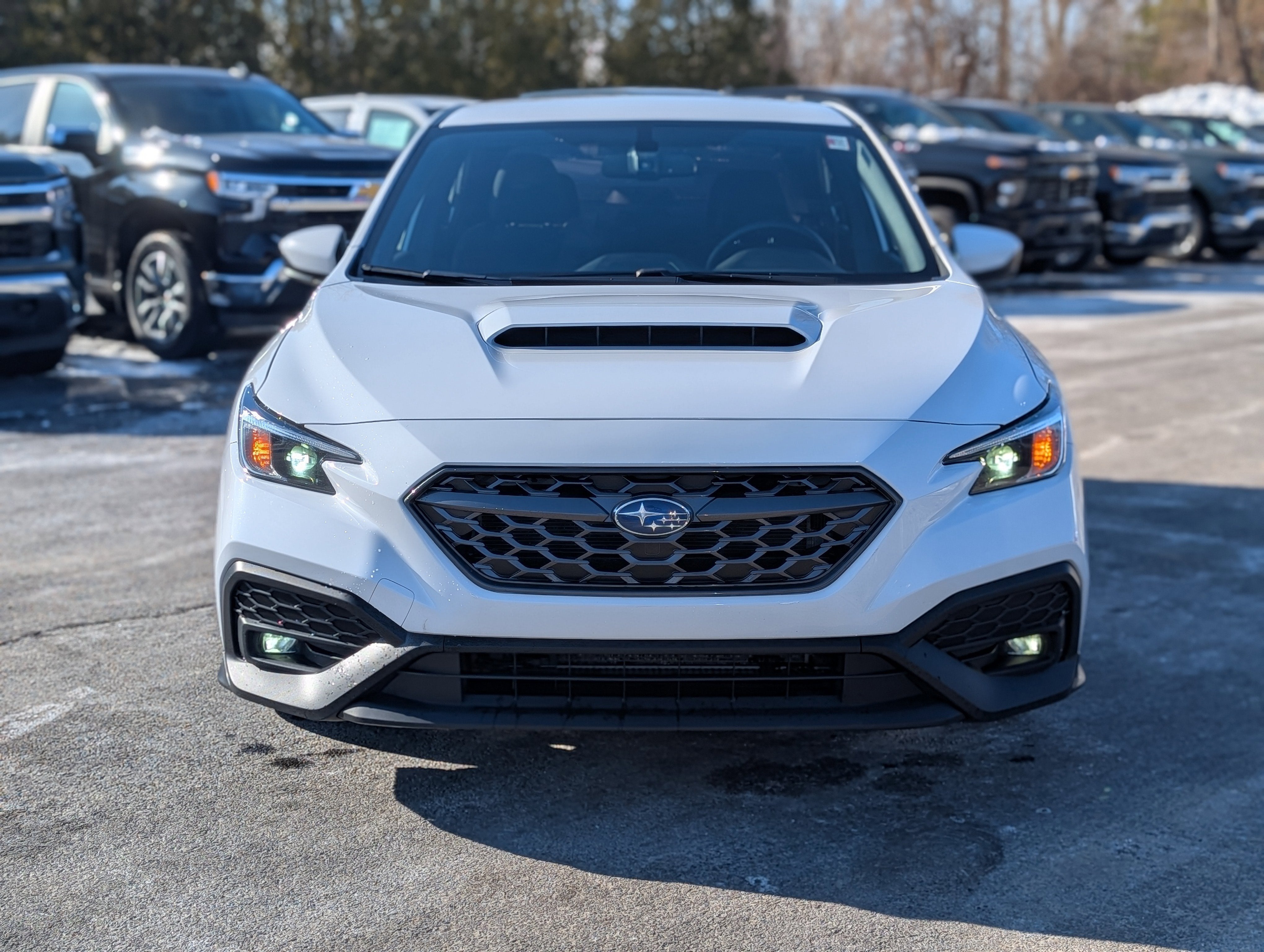 2022 Subaru WRX Premium