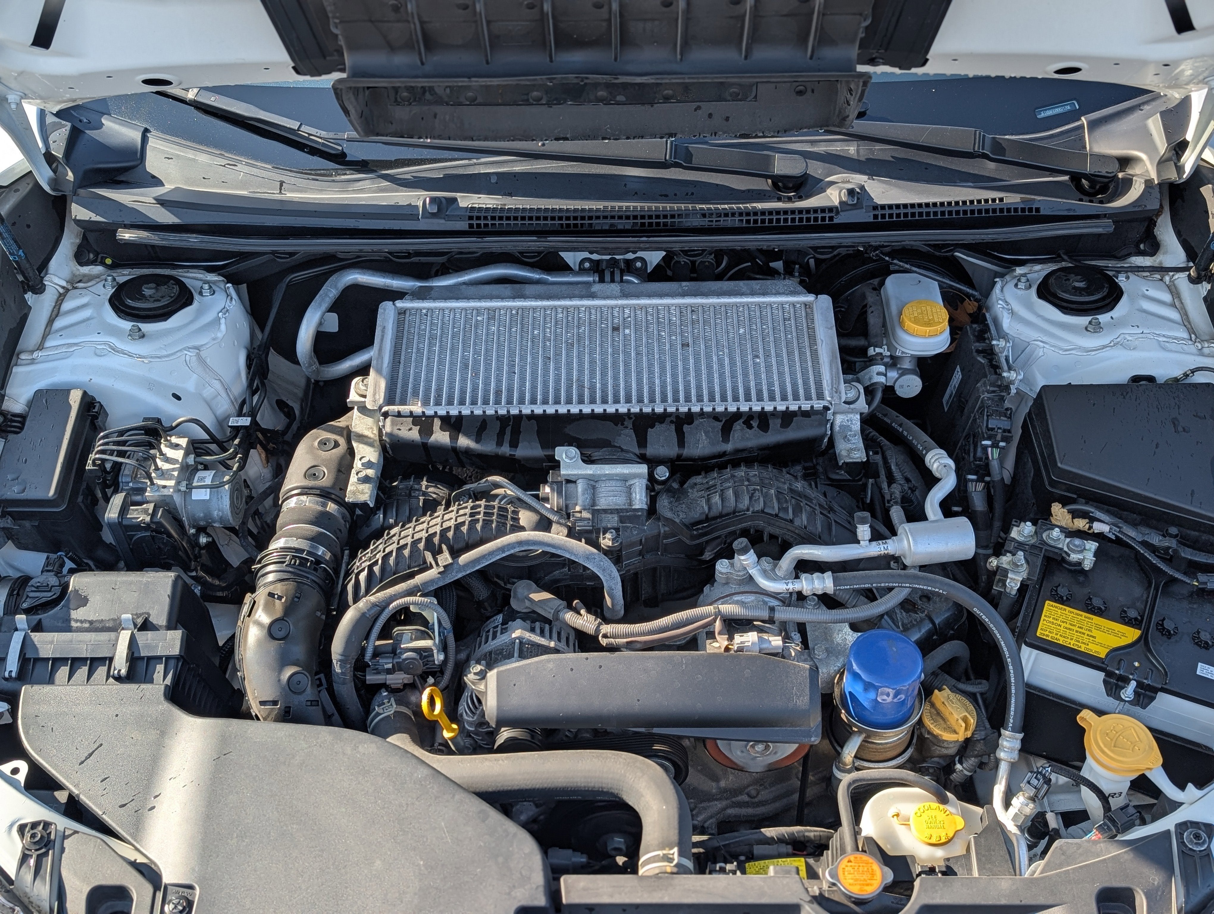 2022 Subaru WRX Premium