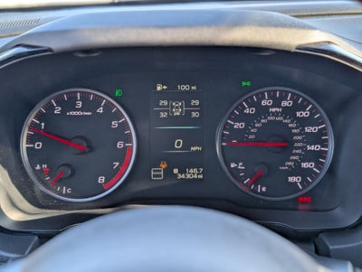 2022 Subaru WRX Premium