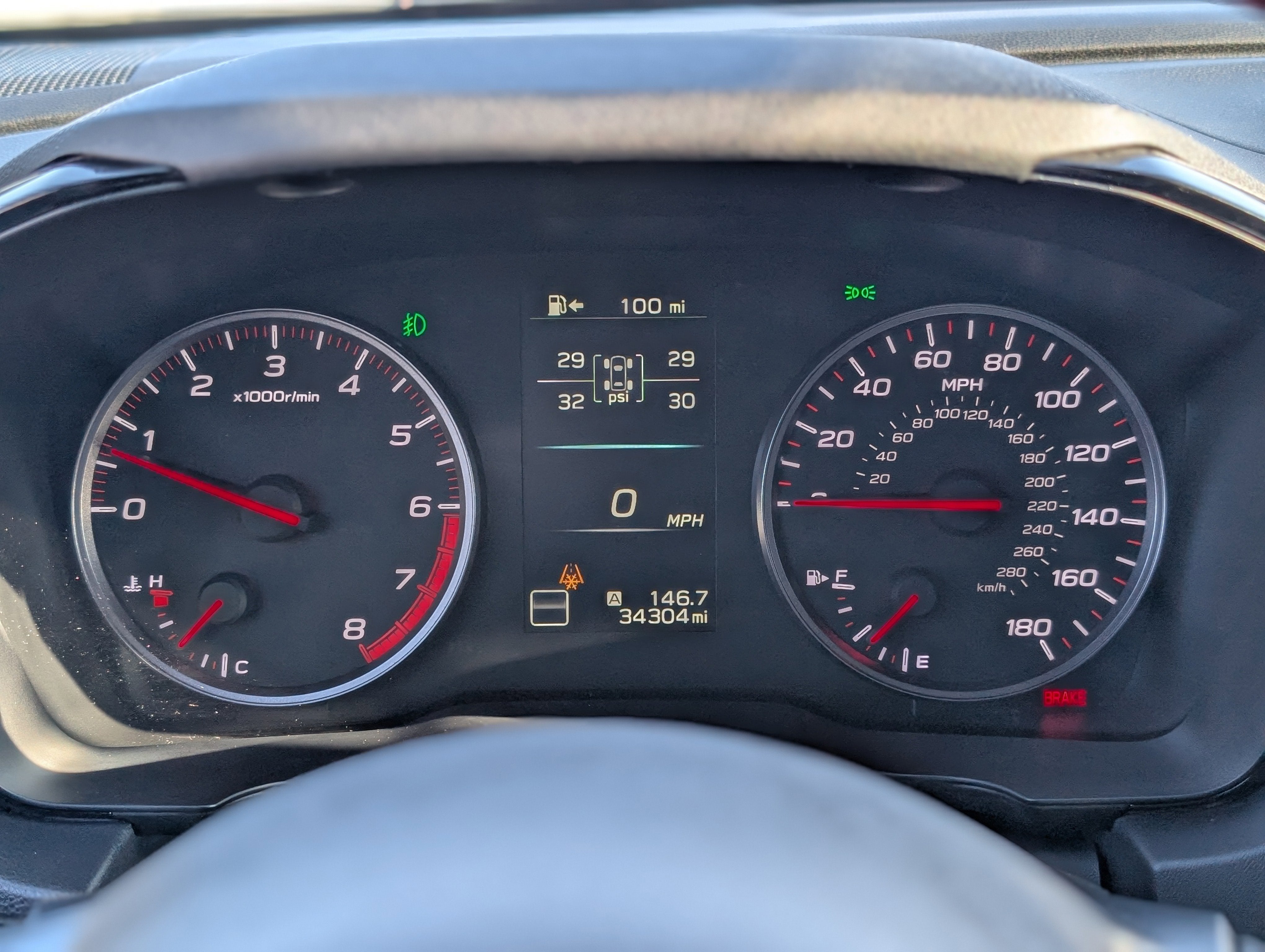 2022 Subaru WRX Premium