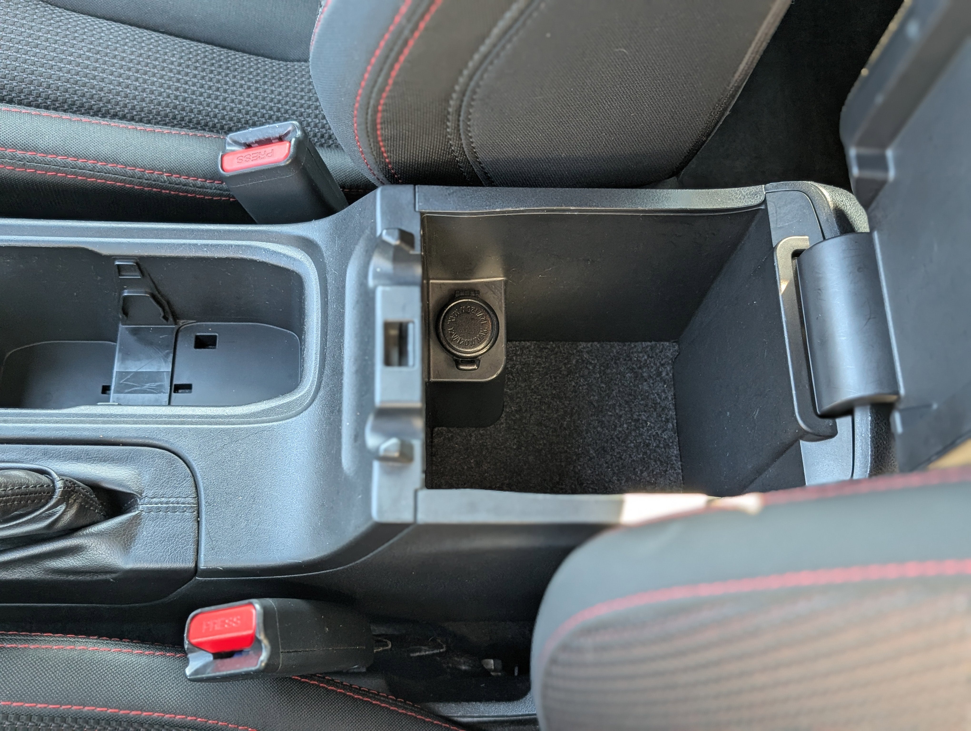 2022 Subaru WRX Premium