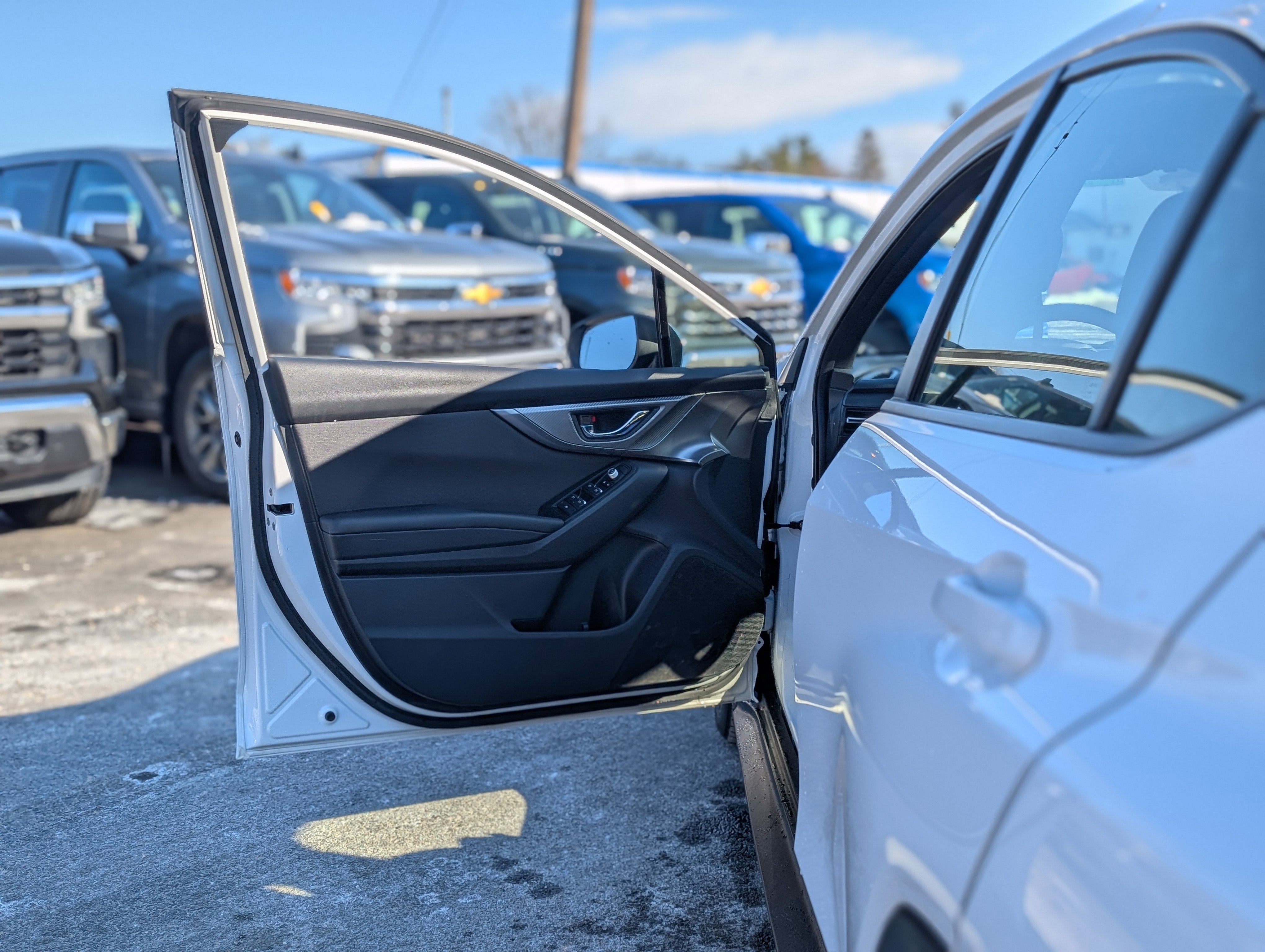 2022 Subaru WRX Premium