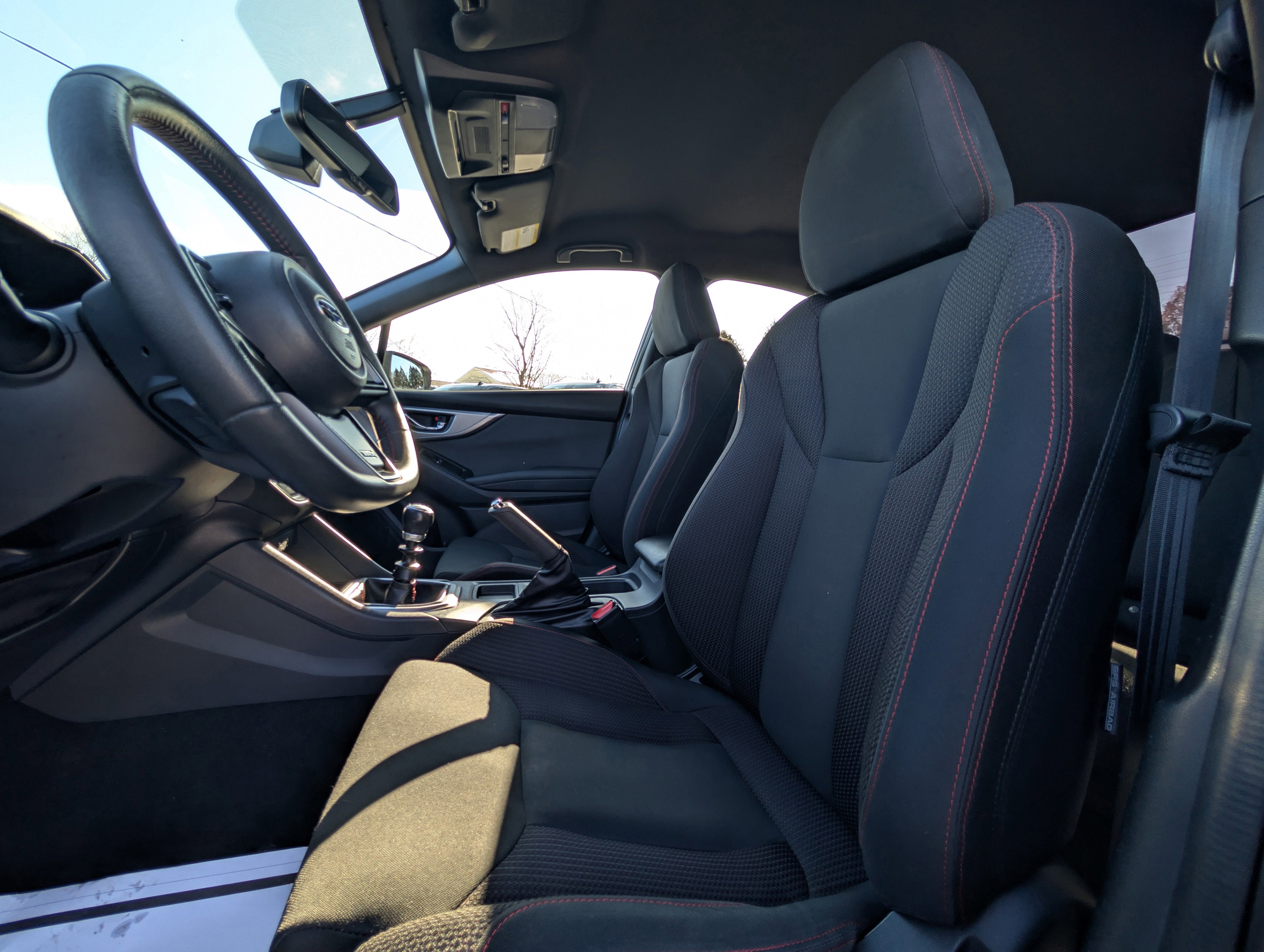 2022 Subaru WRX Premium