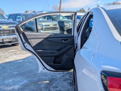 2022 Subaru WRX Premium