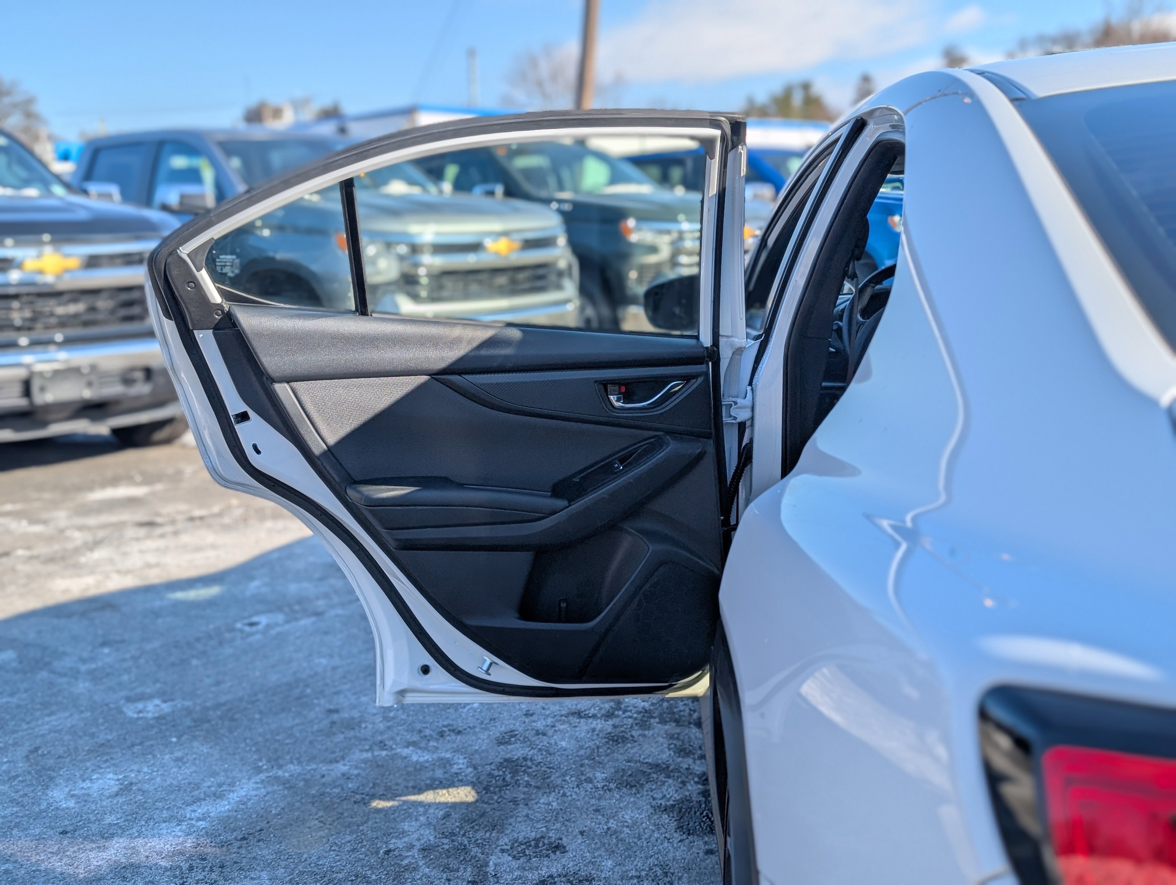 2022 Subaru WRX Premium