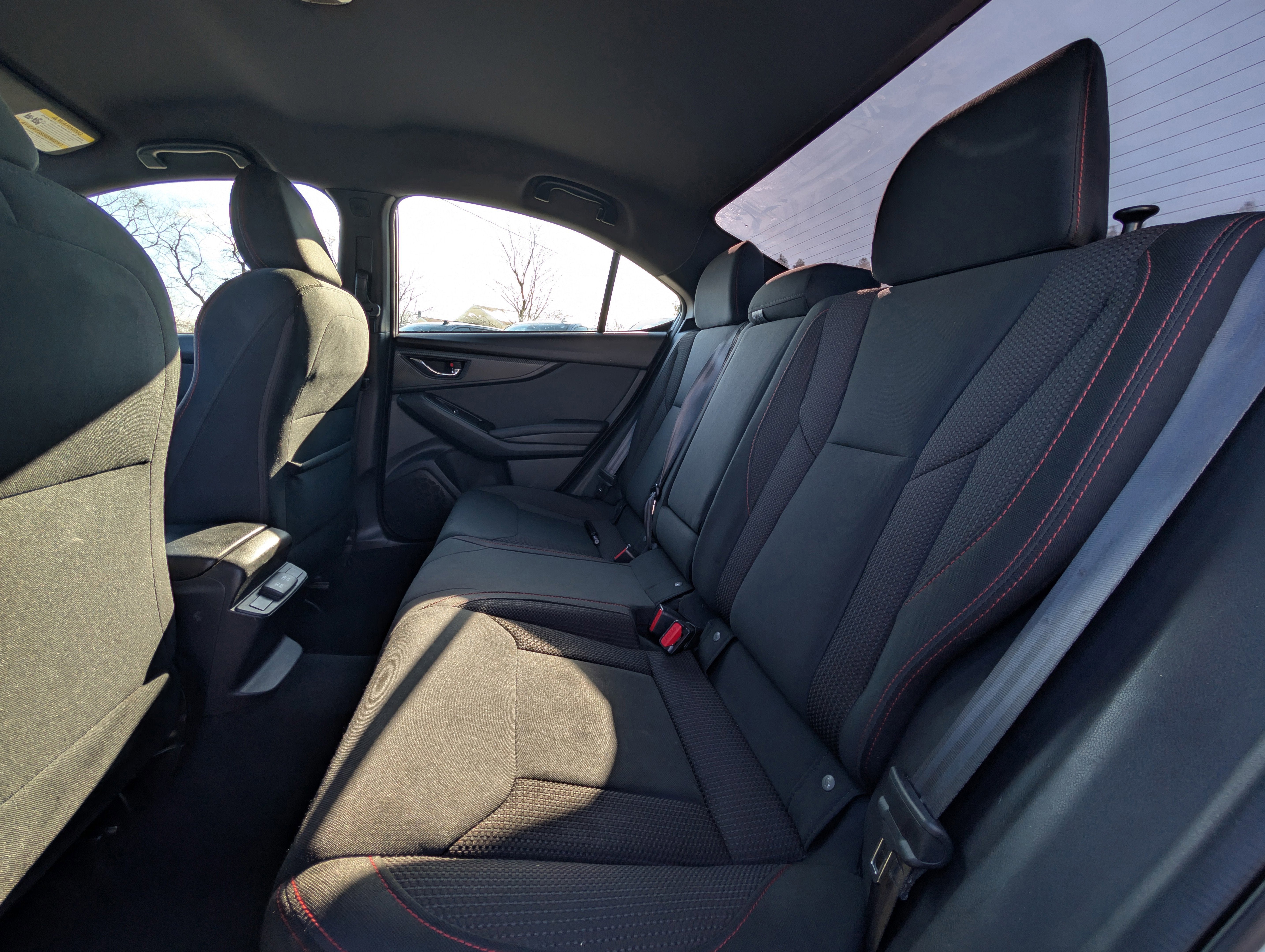 2022 Subaru WRX Premium