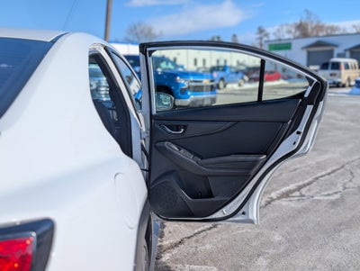 2022 Subaru WRX Premium