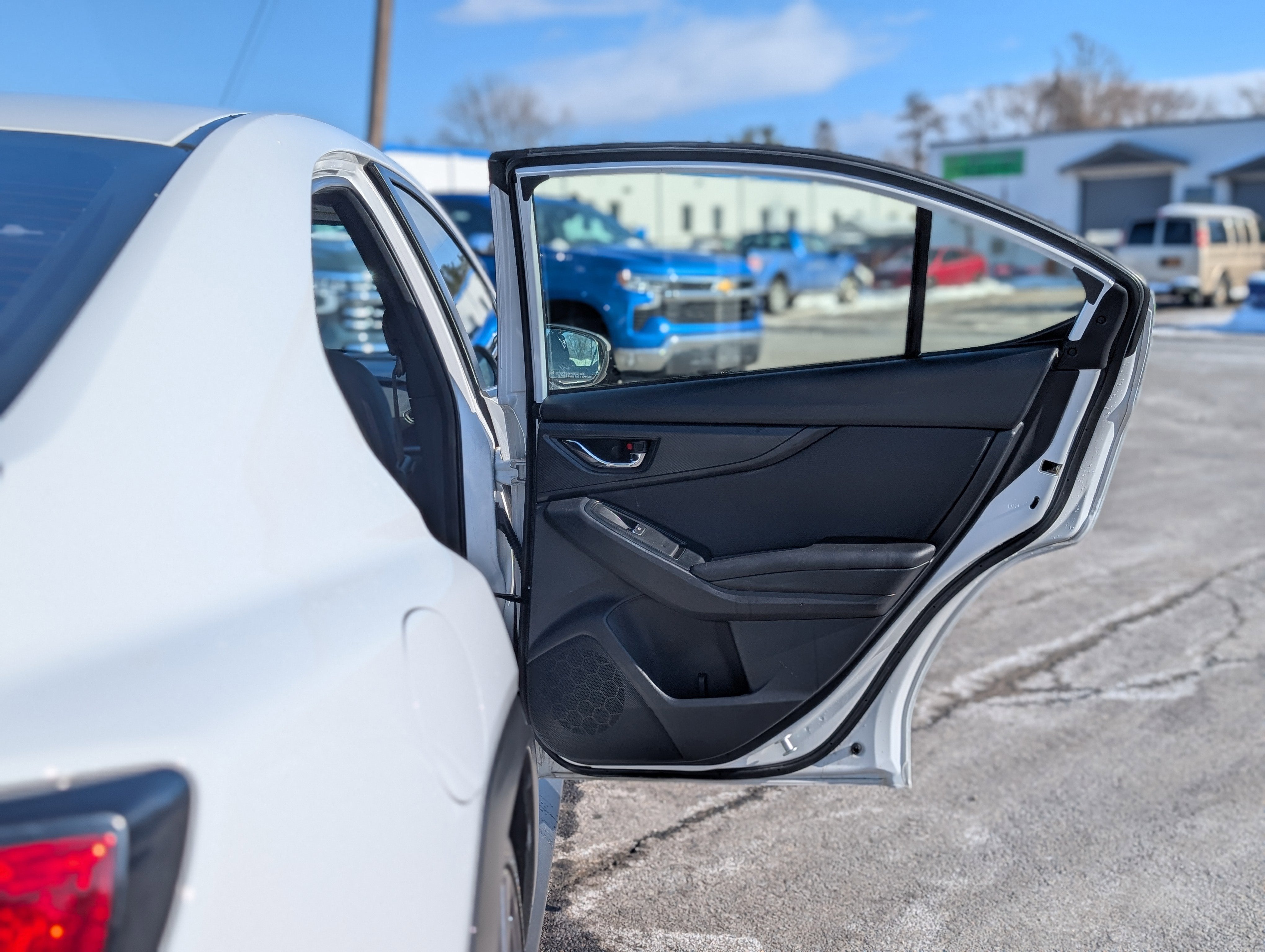 2022 Subaru WRX Premium