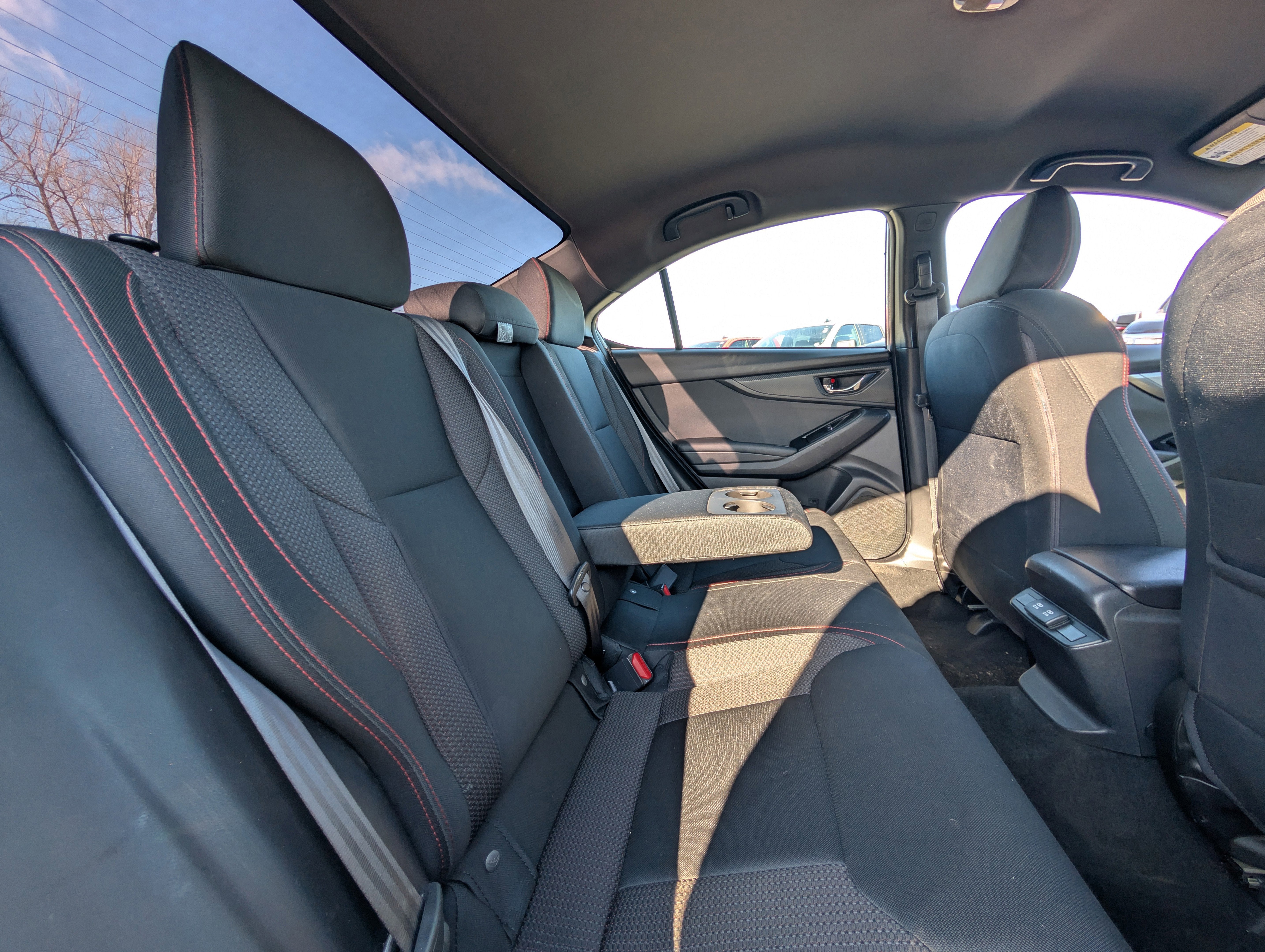 2022 Subaru WRX Premium