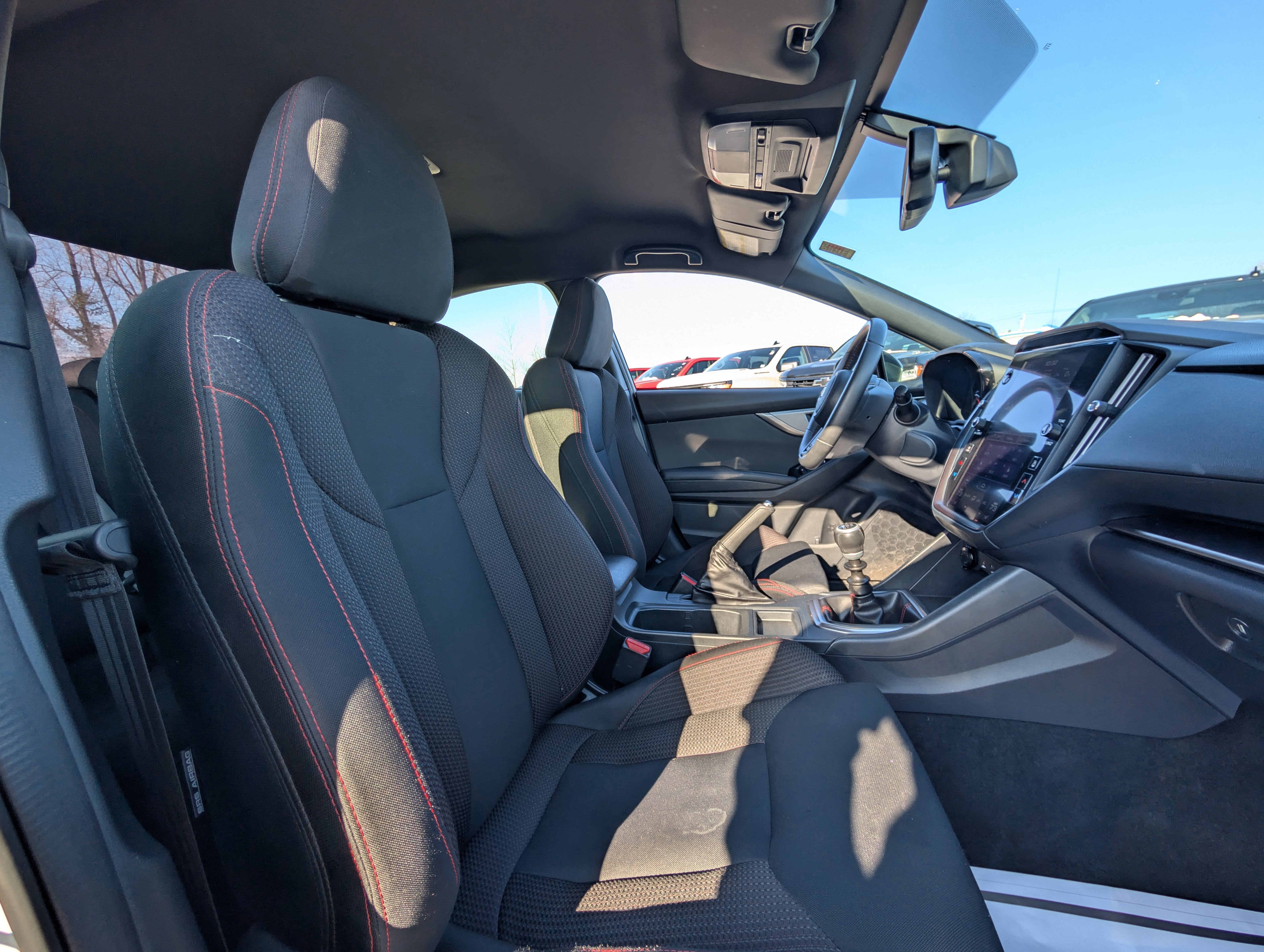 2022 Subaru WRX Premium