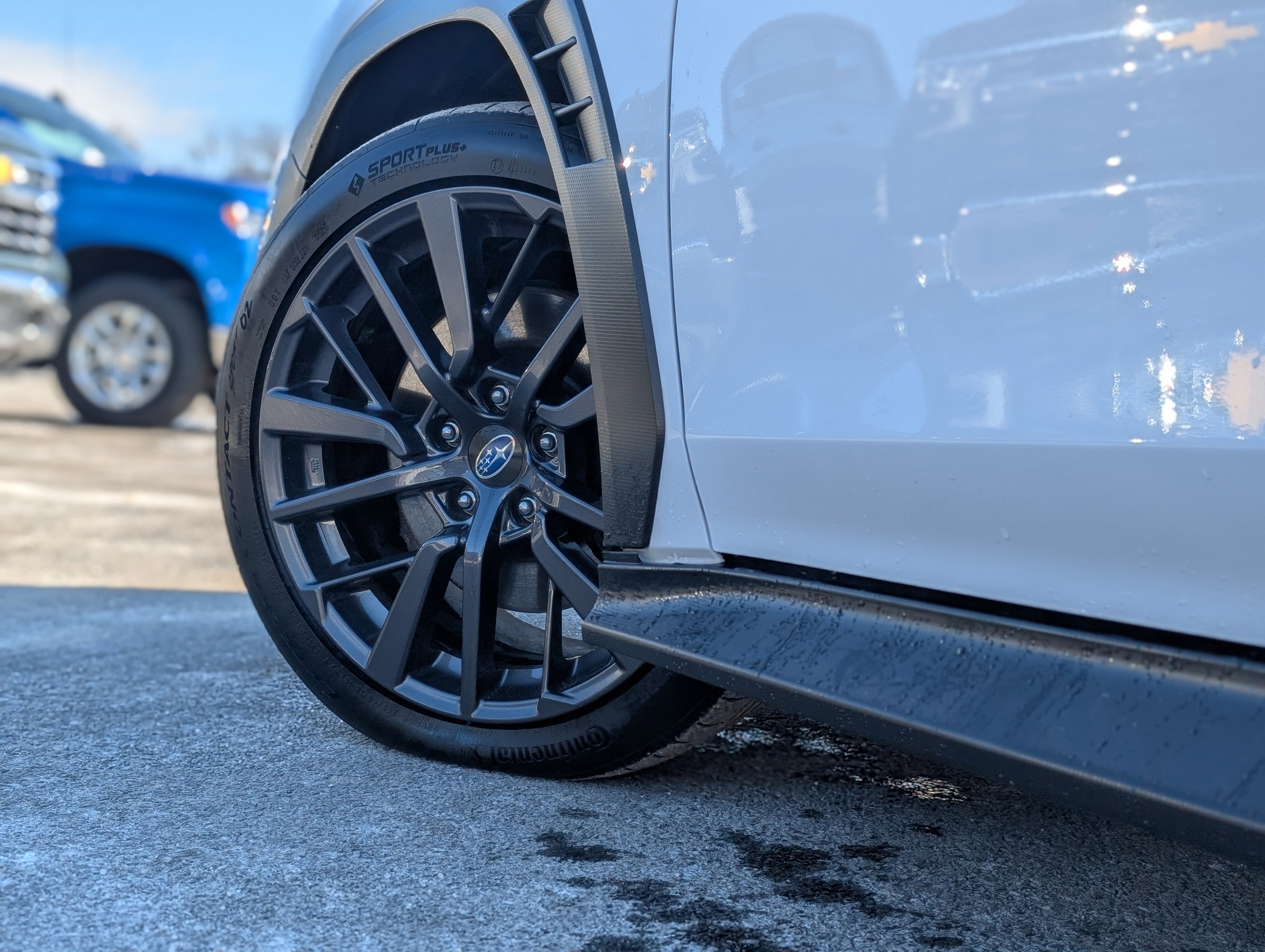 2022 Subaru WRX Premium