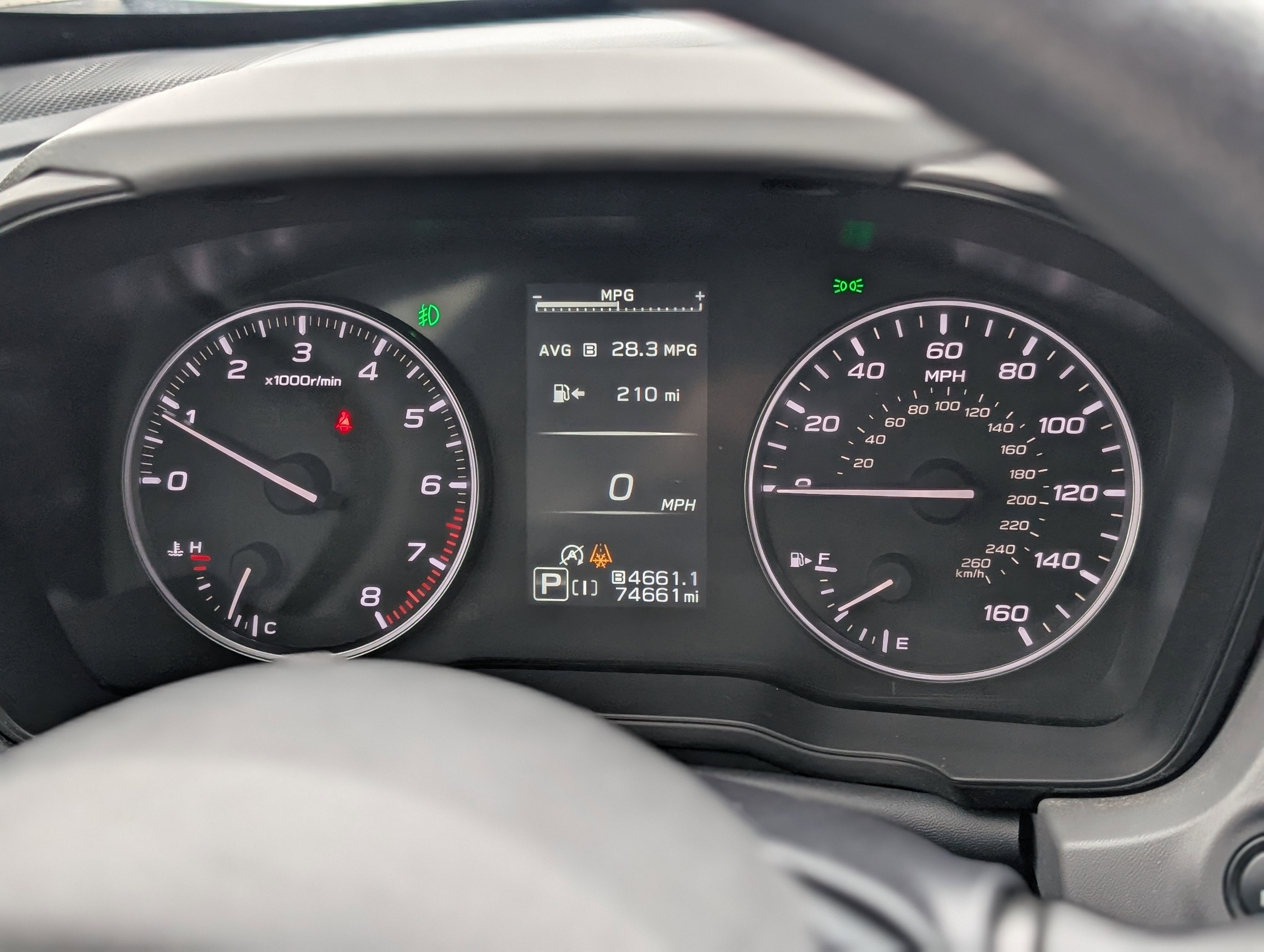 2024 Subaru Crosstrek Premium