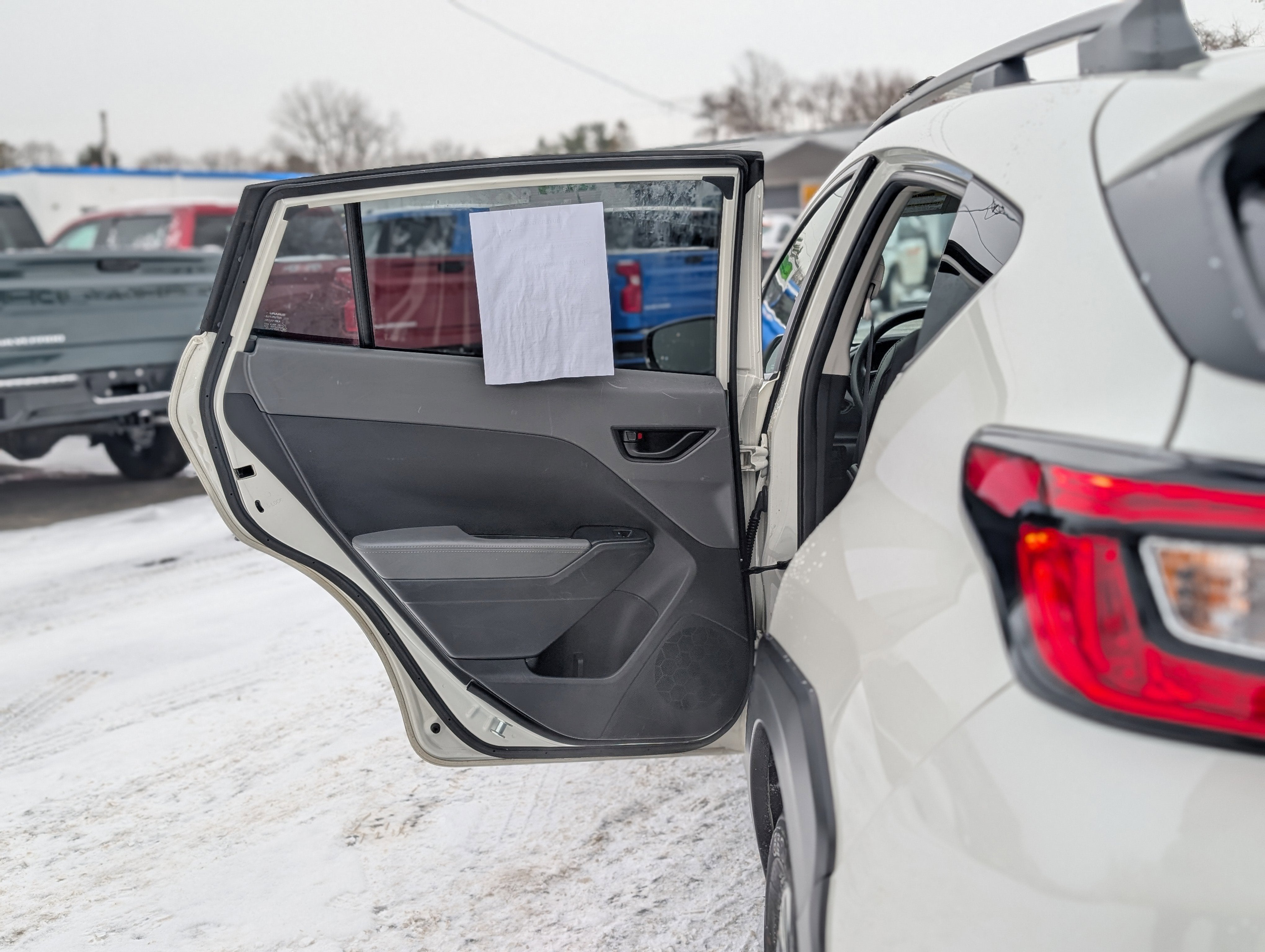 2024 Subaru Crosstrek Premium