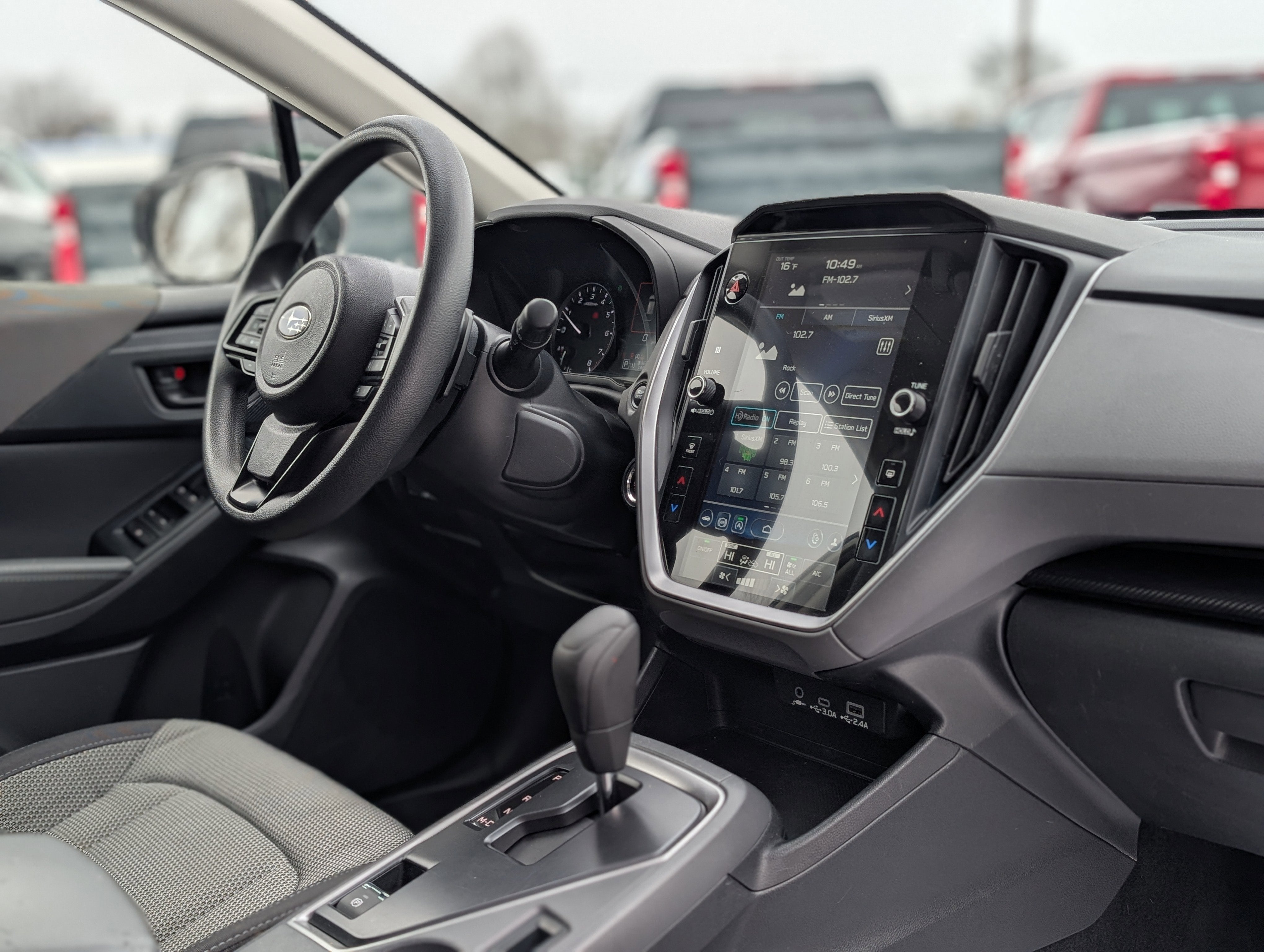 2024 Subaru Crosstrek Premium