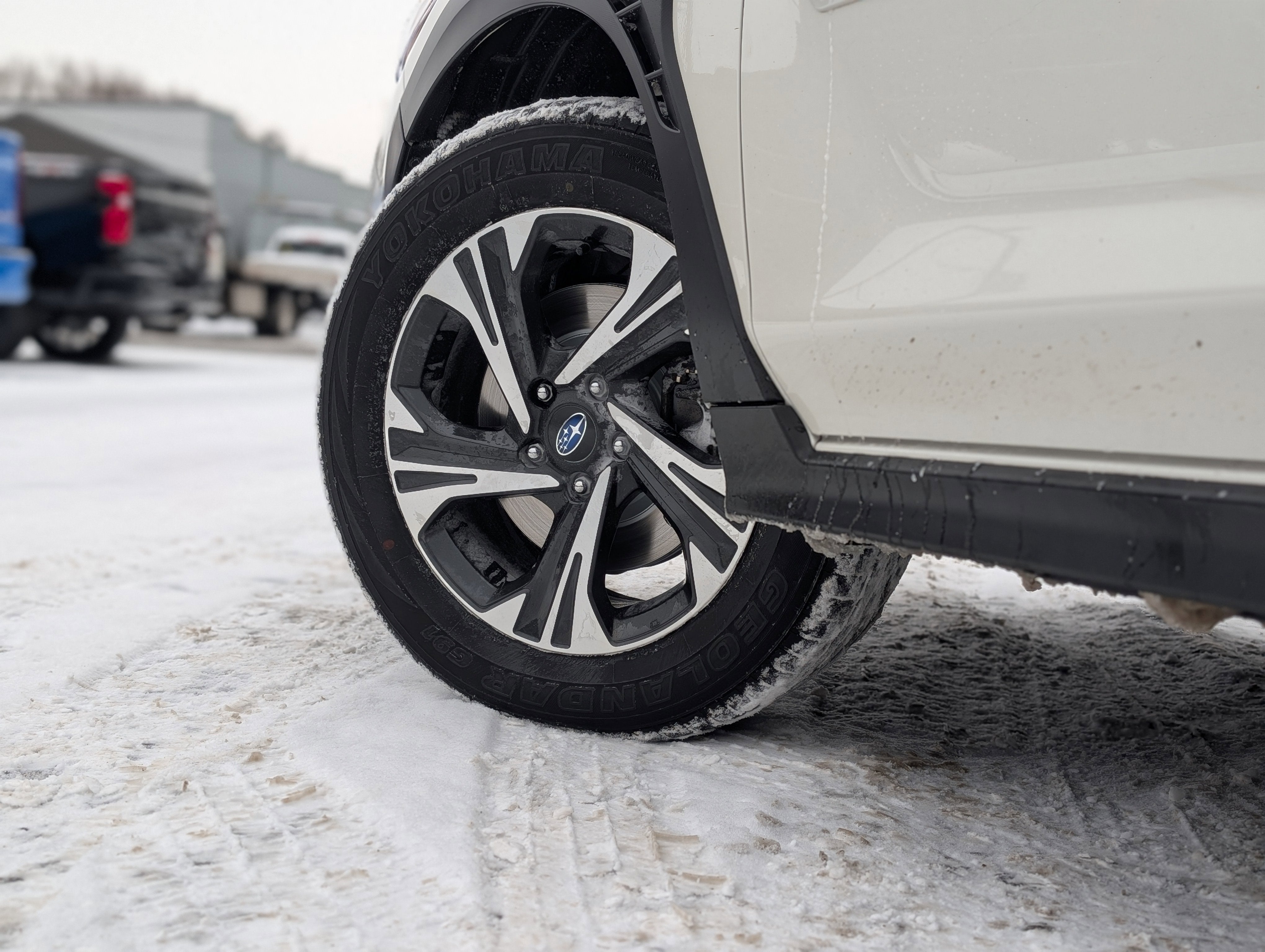 2024 Subaru Crosstrek Premium